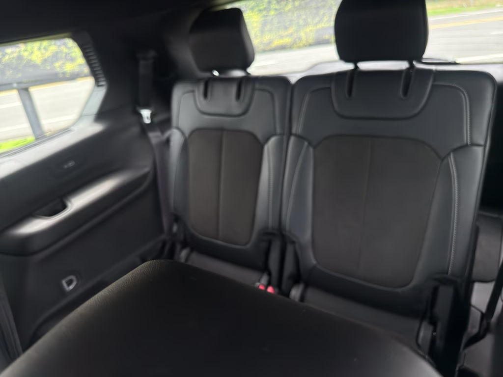 2022 Silver Zynith Jeep Grand Cherokee L Altitude 4X4 SUV