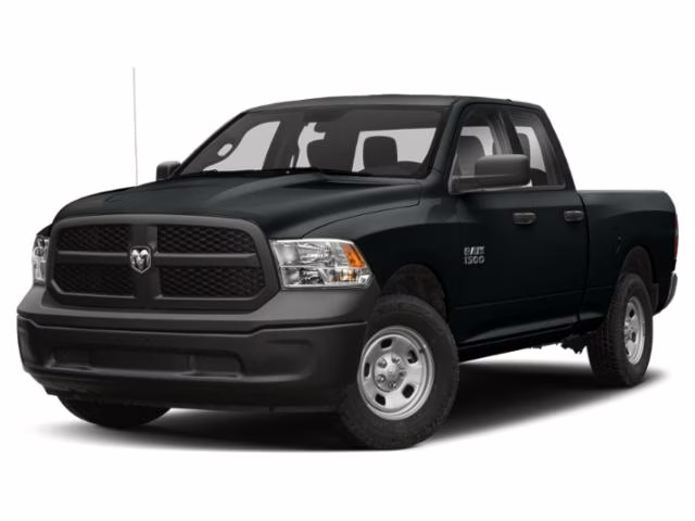 2014 Maximum Steel Metallic Clearcoat Ram 1500 Express 4X4 Truck