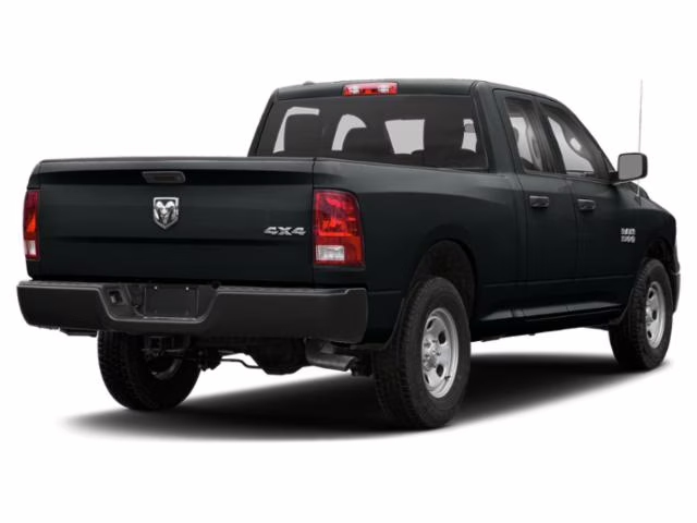 2014 Maximum Steel Metallic Clearcoat Ram 1500 Express 4X4 Truck