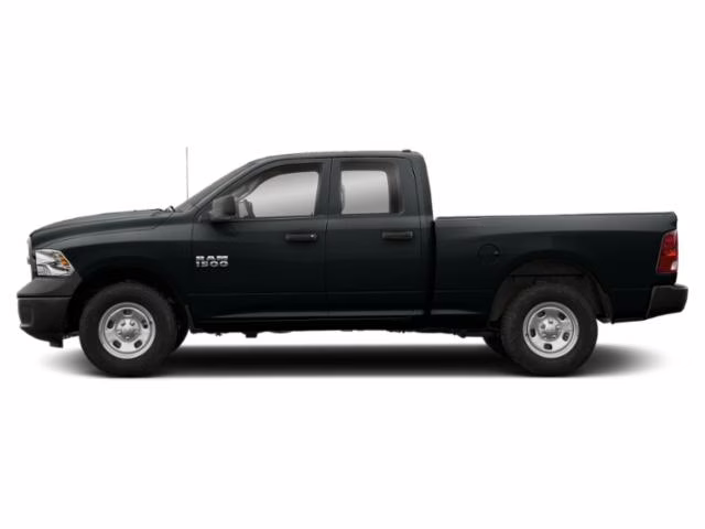 2014 Maximum Steel Metallic Clearcoat Ram 1500 Express 4X4 Truck