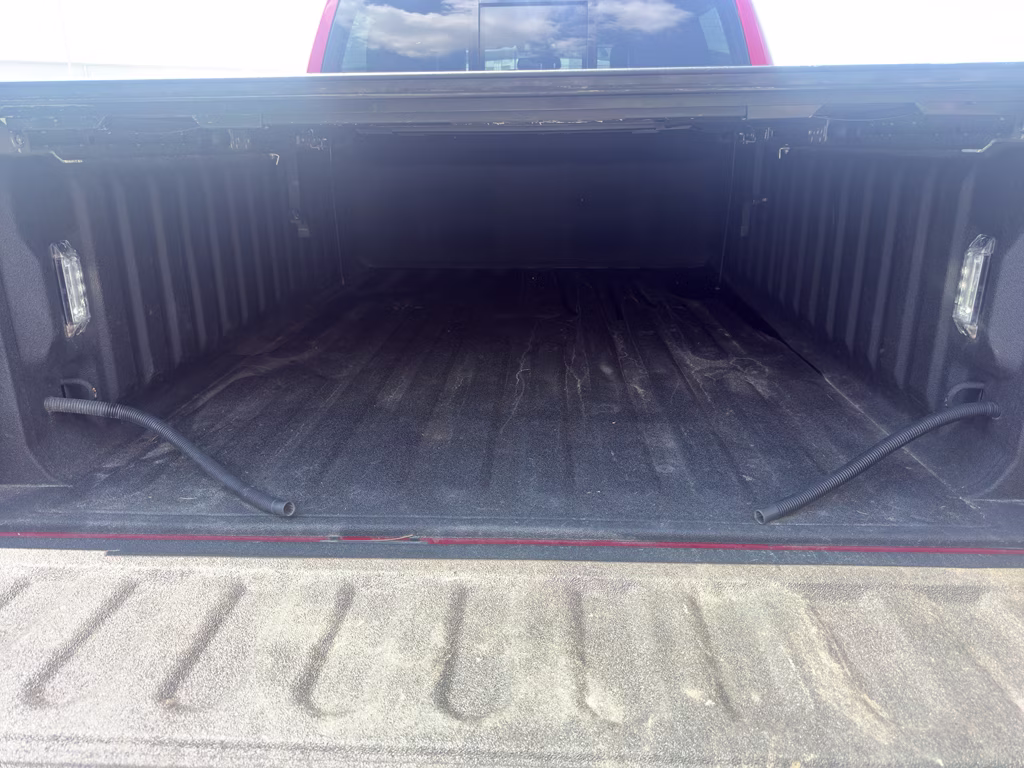 2020 Flame Red Clearcoat Ram 2500 Power Wagon 4X4 Truck