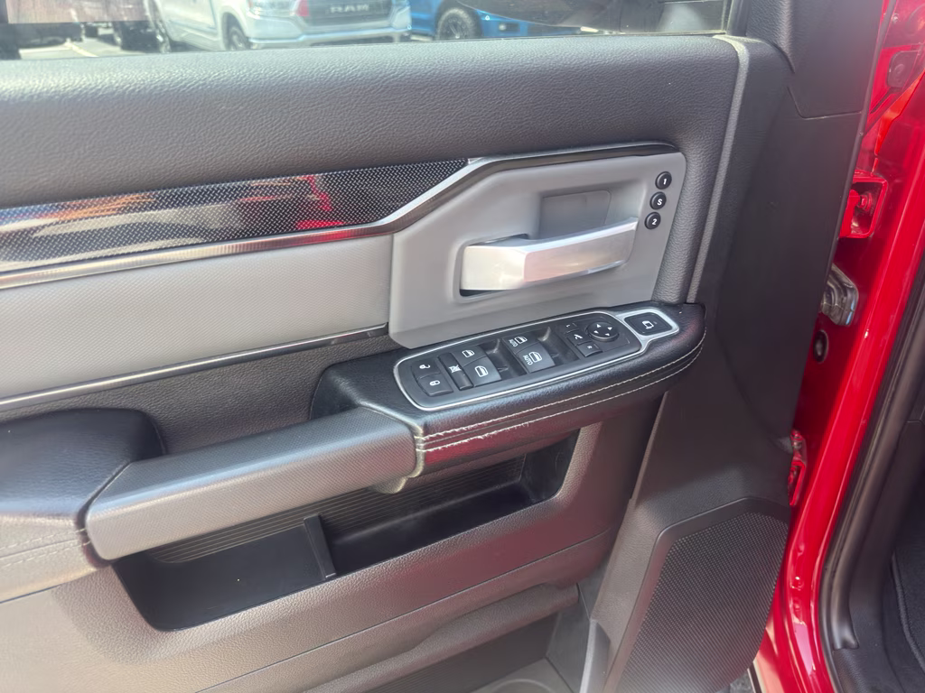 2020 Flame Red Clearcoat Ram 2500 Power Wagon 4X4 Truck