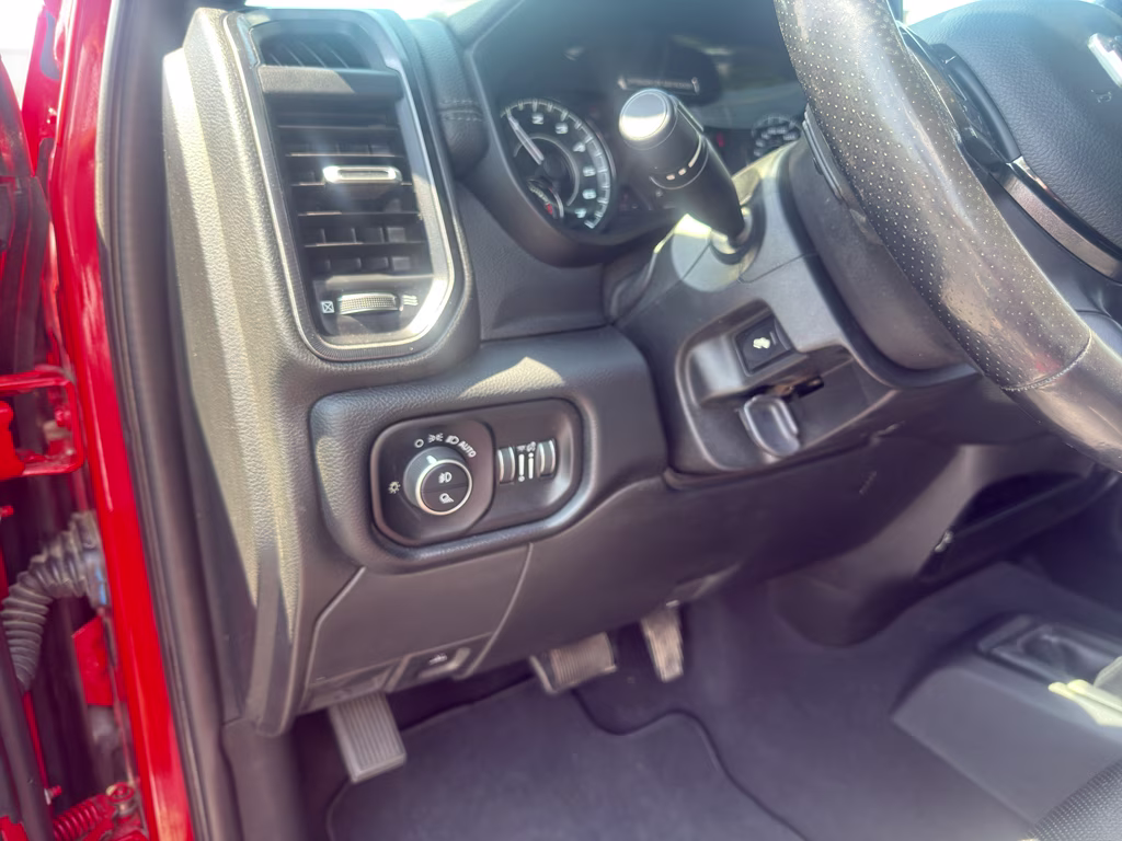 2020 Flame Red Clearcoat Ram 2500 Power Wagon 4X4 Truck