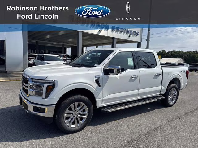 2026 Ford F-150 Lariat 4X4 Truck