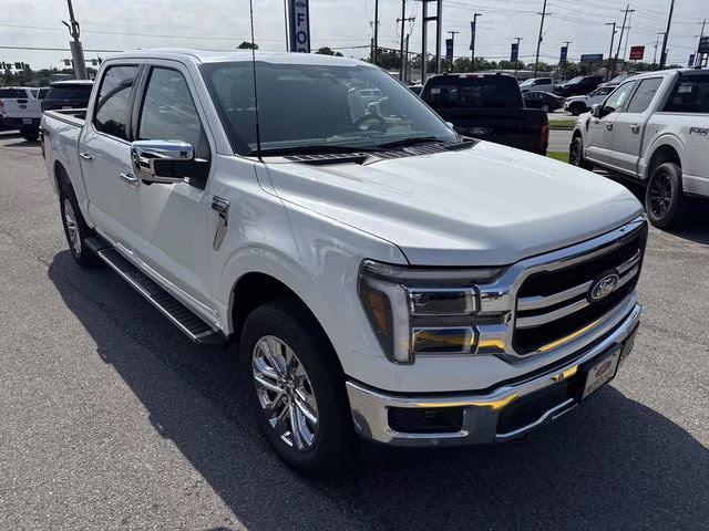2026 Ford F-150 Lariat 4X4 Truck