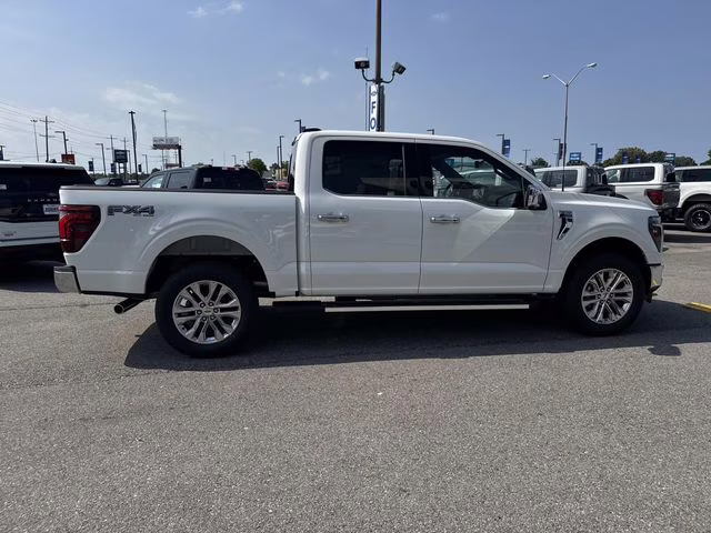 2026 Ford F-150 Lariat 4X4 Truck