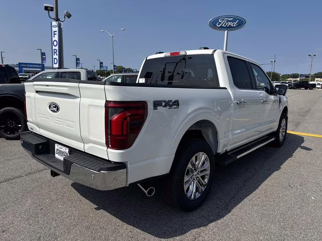 2026 Ford F-150 Lariat 4X4 Truck
