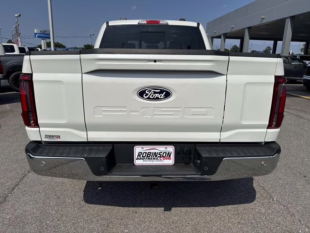 2026 Ford F-150 Lariat 4X4 Truck
