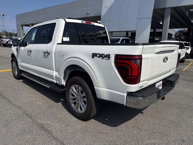 2026 Ford F-150 Lariat 4X4 Truck