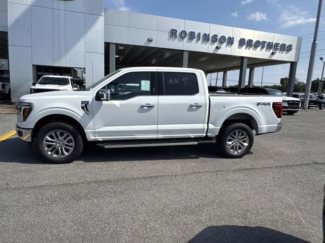 2026 Ford F-150 Lariat 4X4 Truck