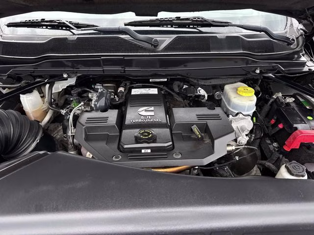2020 Diamond Black Ram 2500 Laramie 4X4 Truck