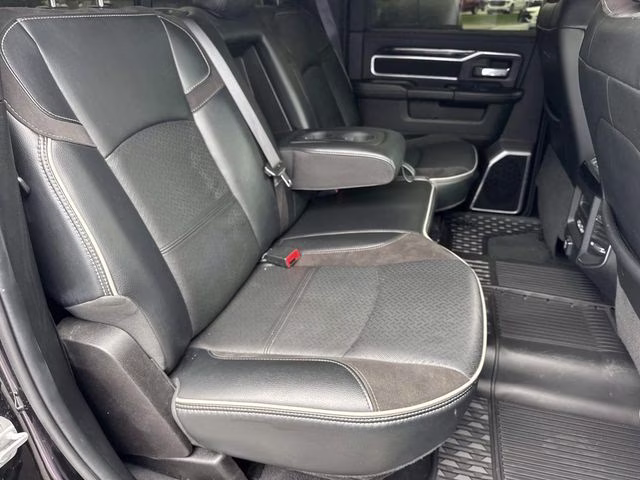 2020 Diamond Black Ram 2500 Laramie 4X4 Truck