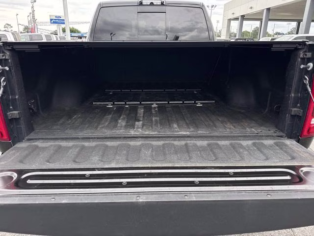 2020 Diamond Black Ram 2500 Laramie 4X4 Truck