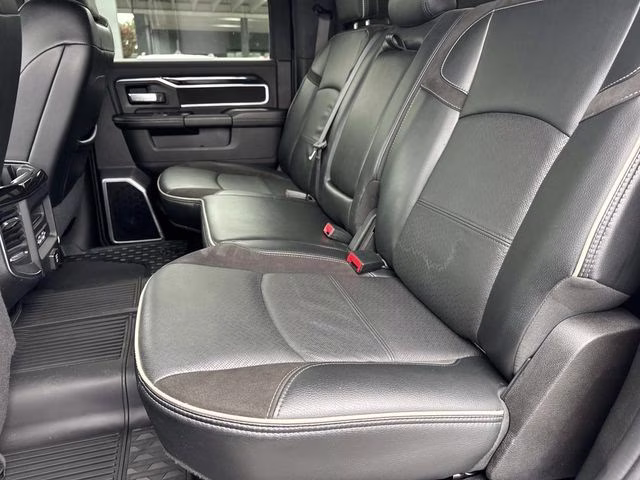 2020 Diamond Black Ram 2500 Laramie 4X4 Truck