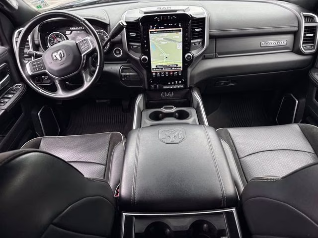 2020 Diamond Black Ram 2500 Laramie 4X4 Truck