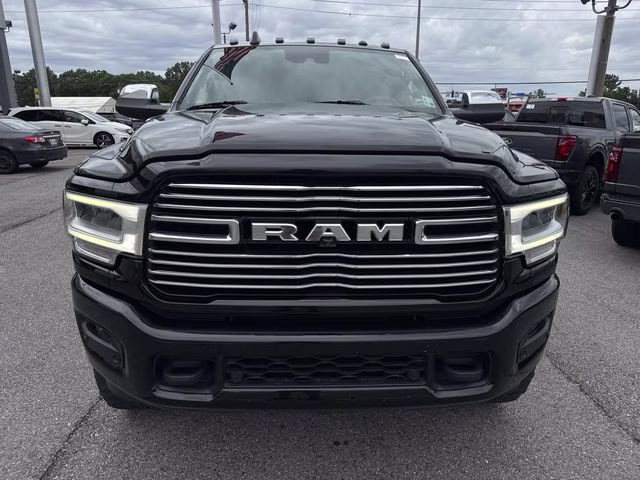 2020 Diamond Black Ram 2500 Laramie 4X4 Truck