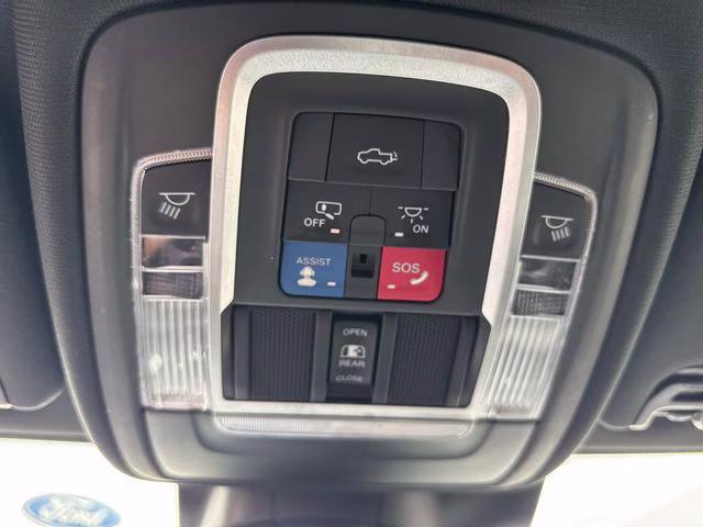 2020 Diamond Black Ram 2500 Laramie 4X4 Truck