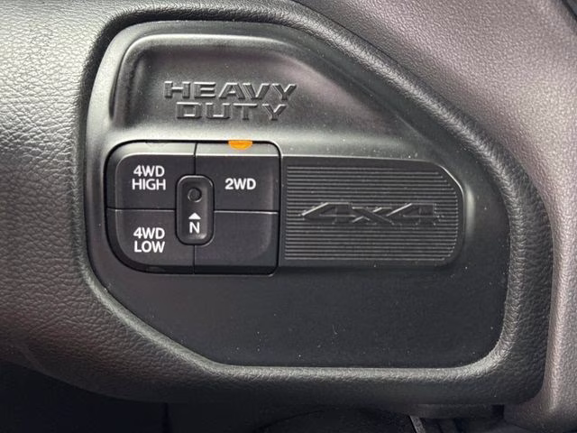 2020 Diamond Black Ram 2500 Laramie 4X4 Truck