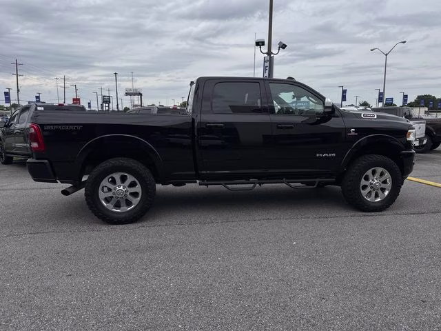 2020 Diamond Black Ram 2500 Laramie 4X4 Truck