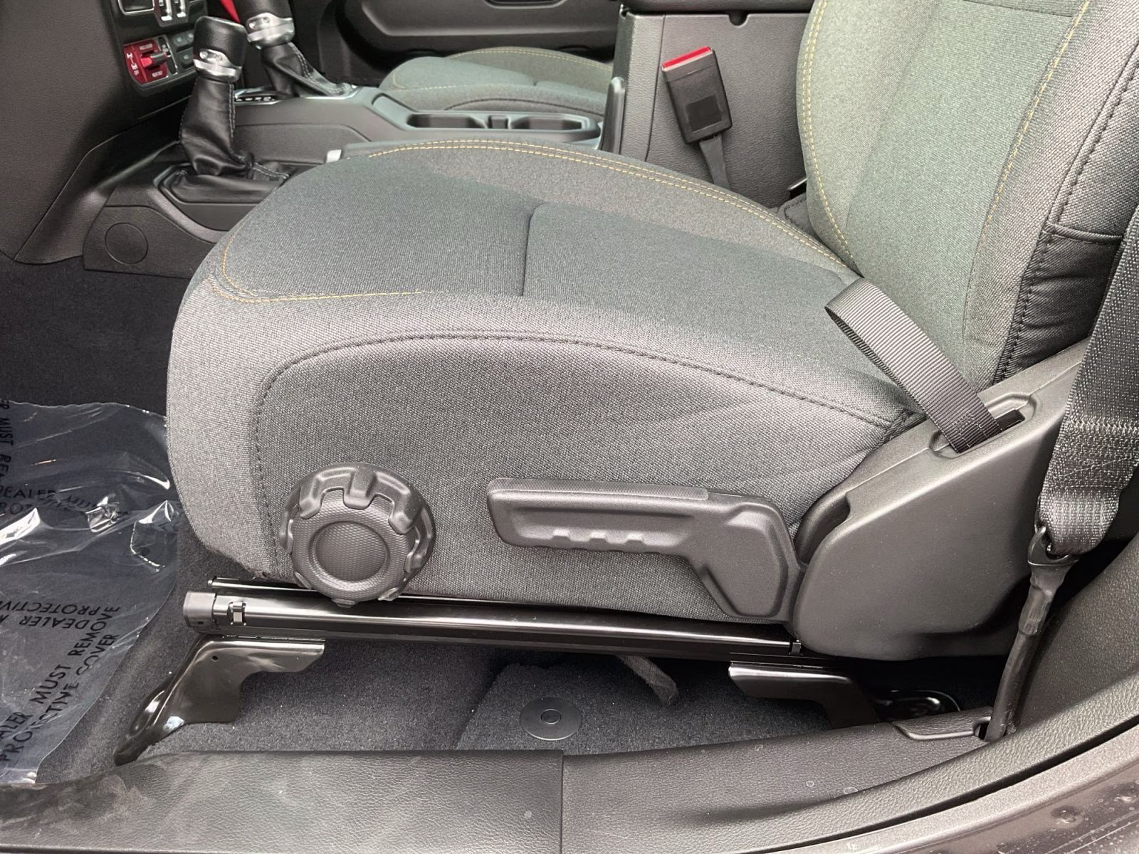 2026 Granite Crystal Metallic Clearcoat Jeep Wrangler Willys 4X4 SUV