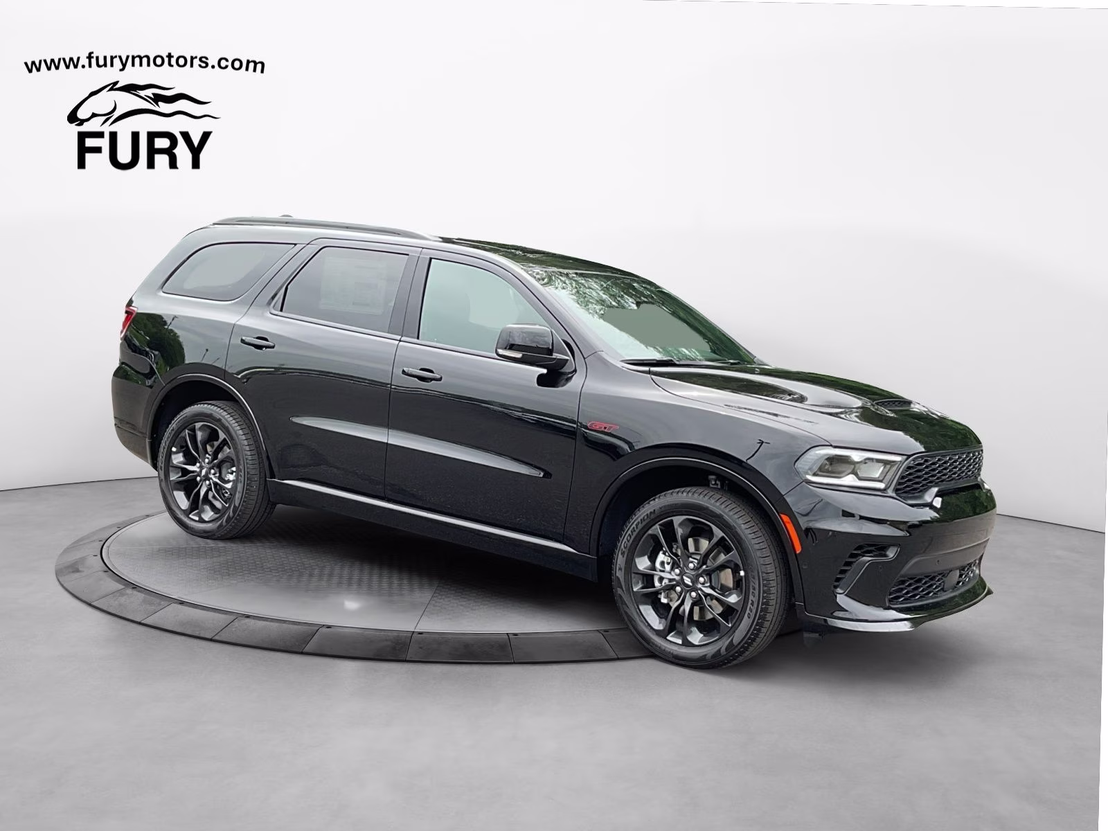 2026 Dodge Durango GT Plus AWD's photo