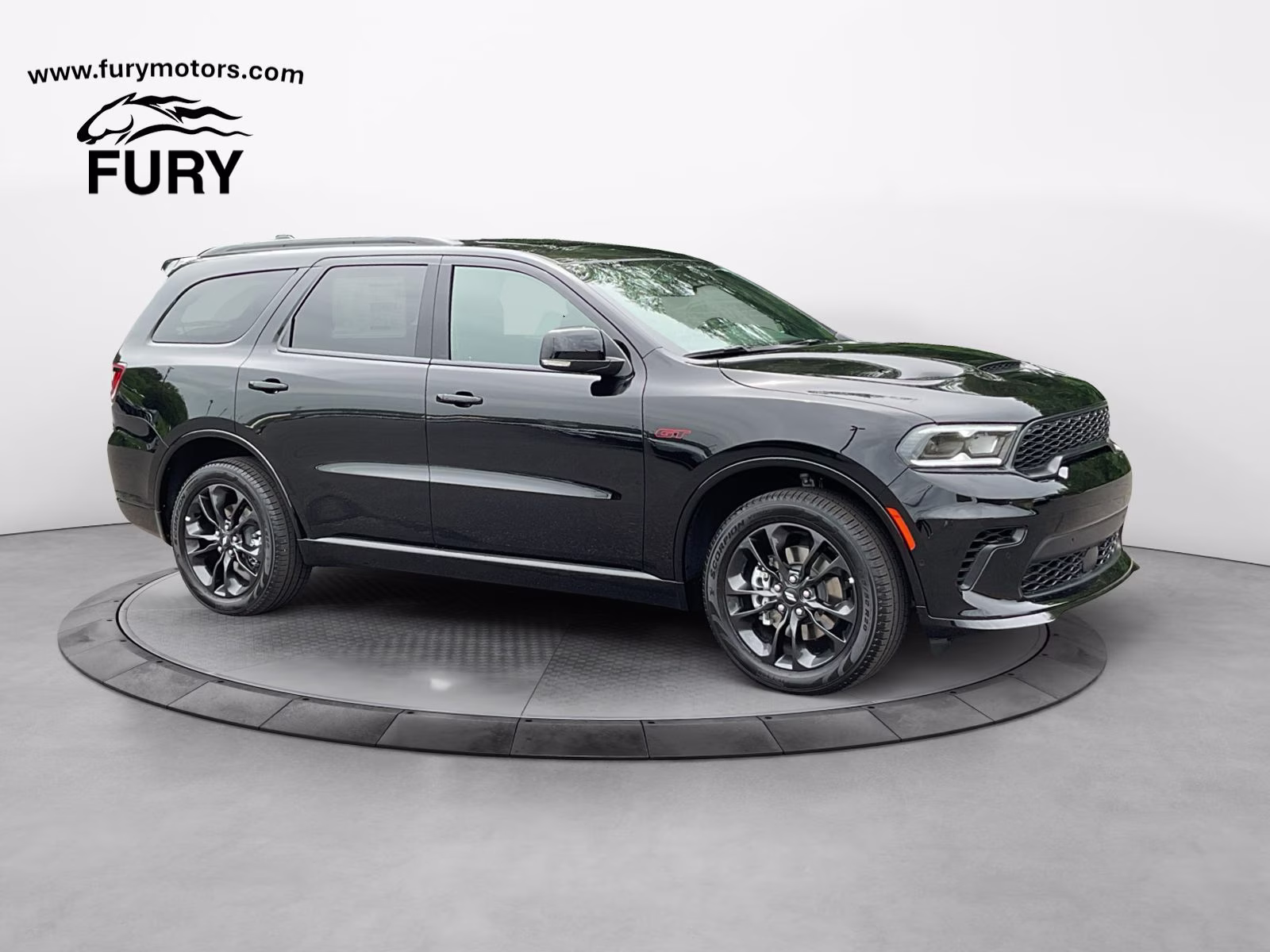 2026 Dodge Durango GT Plus AWD's photo