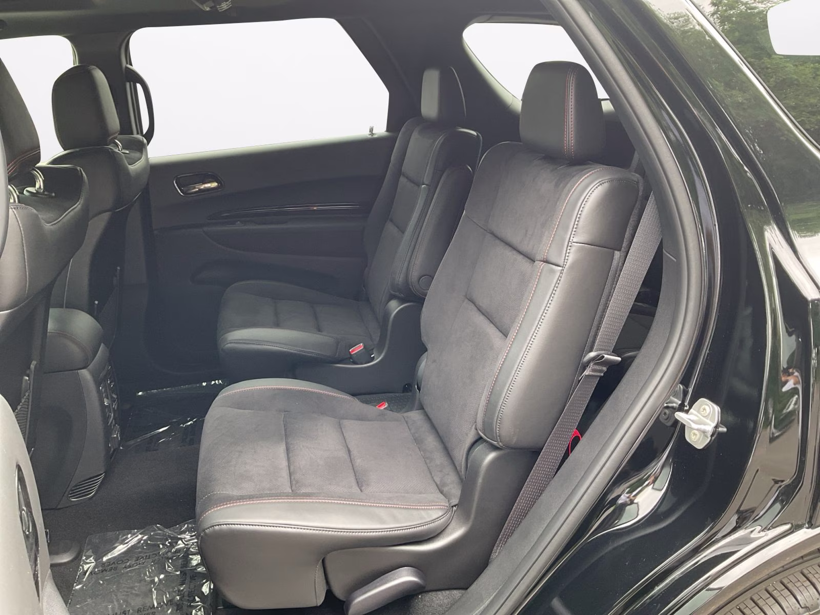 2026 DB Black Crystal Clearcoat Dodge Durango GT Plus AWD SUV
