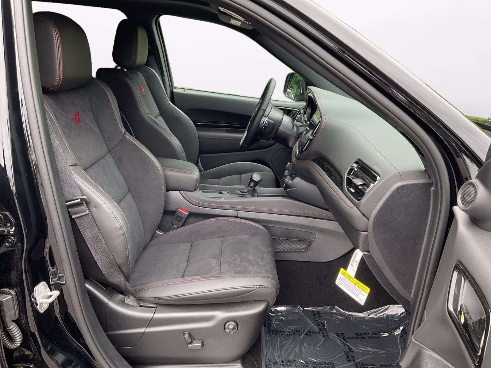 2026 DB Black Crystal Clearcoat Dodge Durango GT Plus AWD SUV