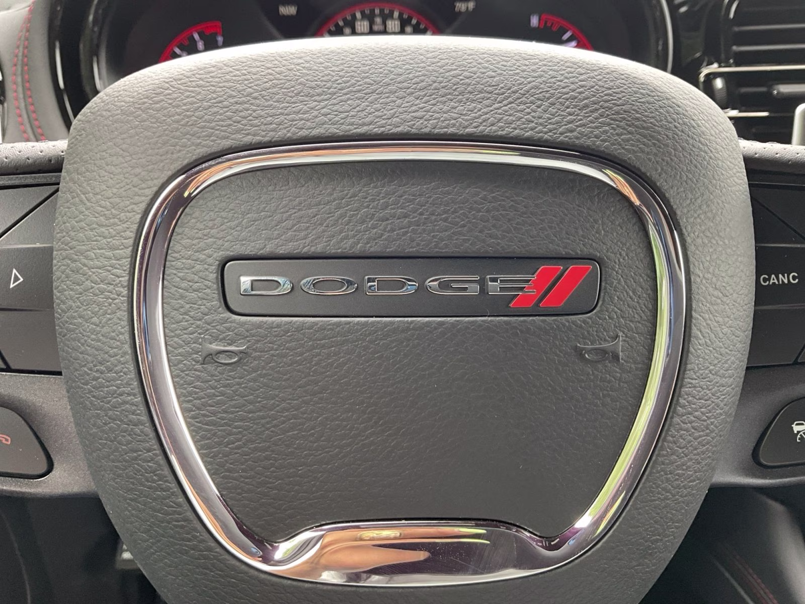 2026 DB Black Crystal Clearcoat Dodge Durango GT Plus AWD SUV
