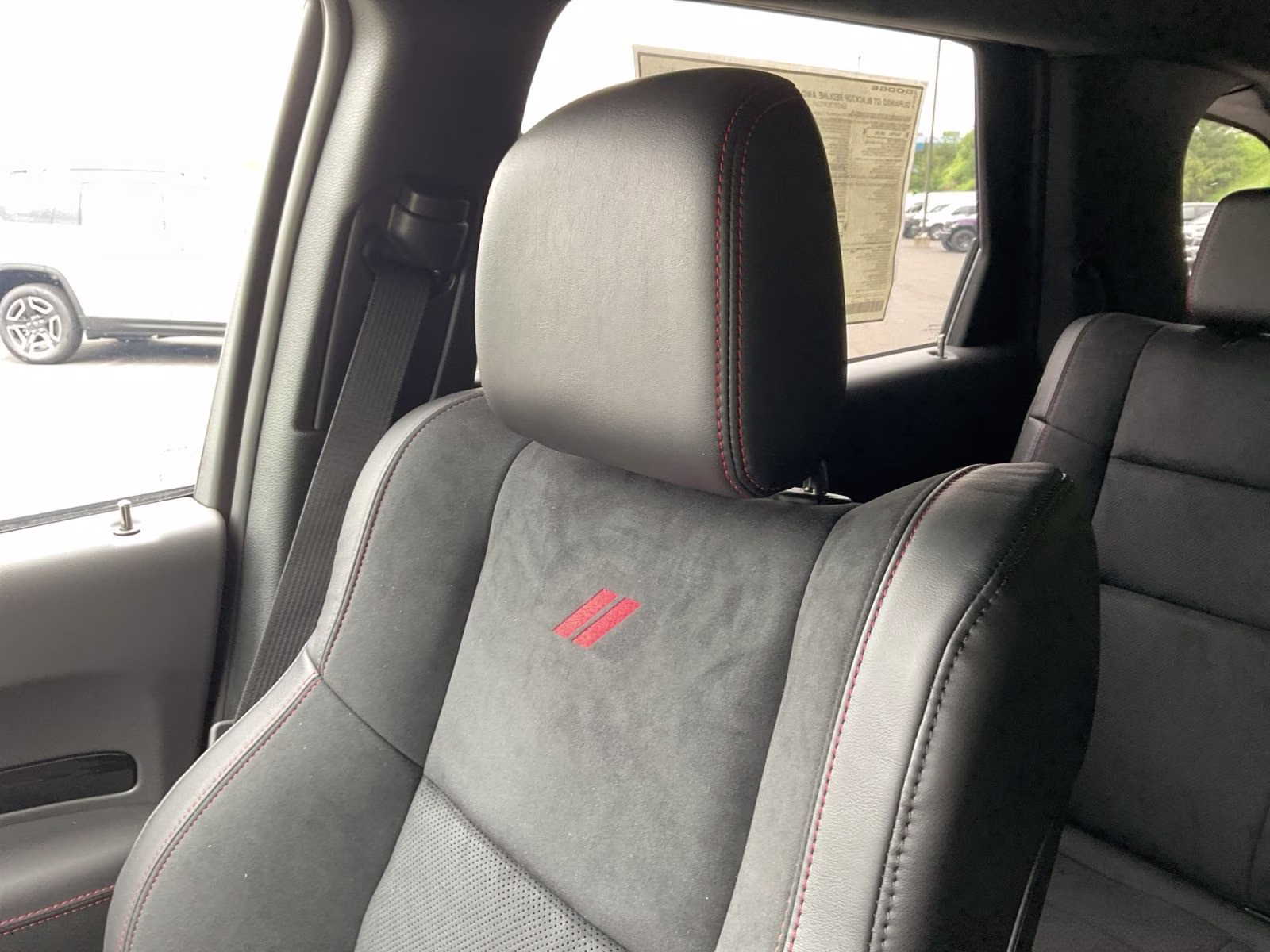 2026 DB Black Crystal Clearcoat Dodge Durango GT Plus AWD SUV
