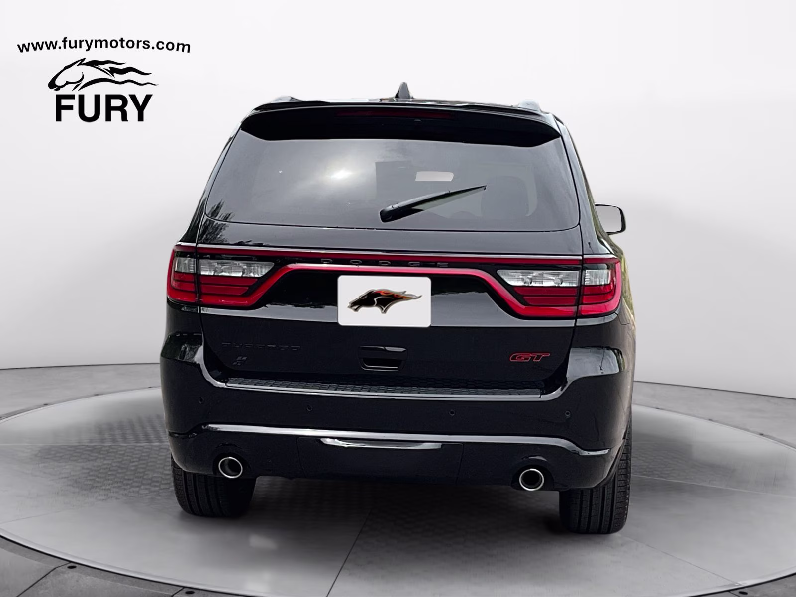 2026 DB Black Crystal Clearcoat Dodge Durango GT Plus AWD SUV