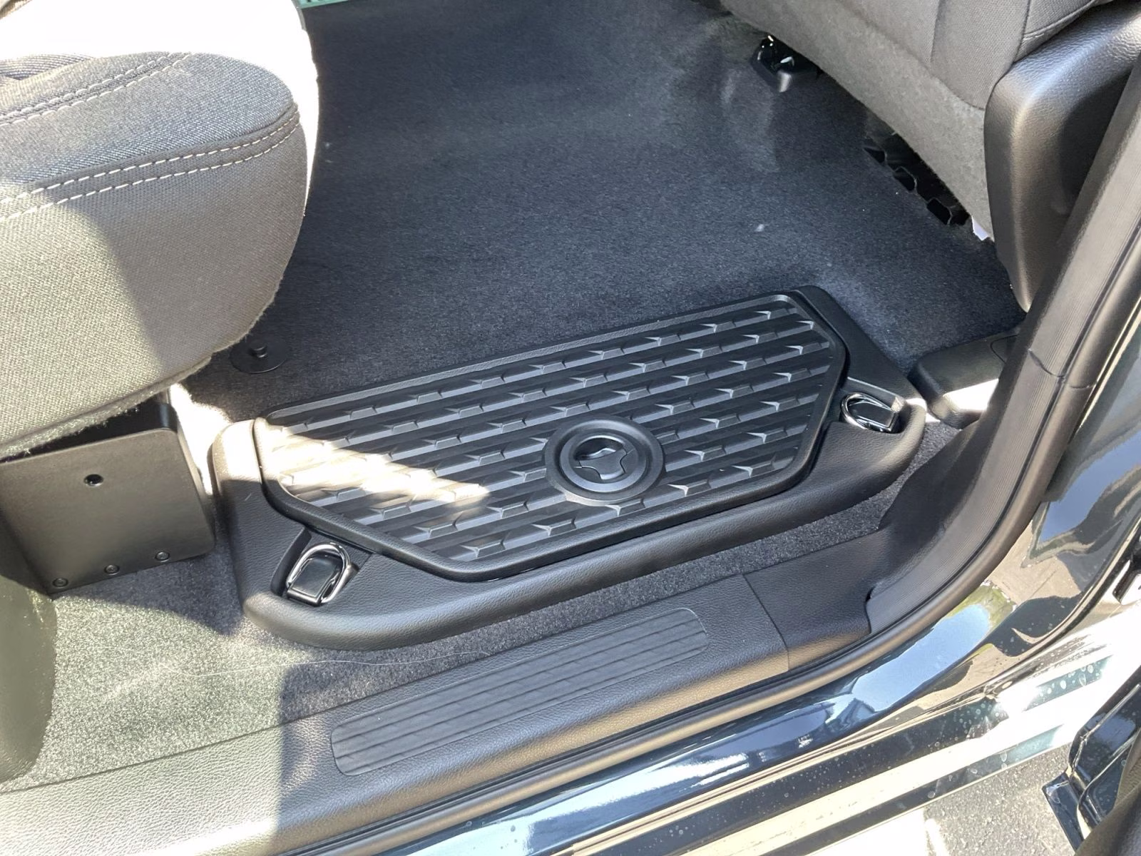 2026 Forged Blue Metallic Ram 1500 Big Horn/Lone Star 4X4 Truck