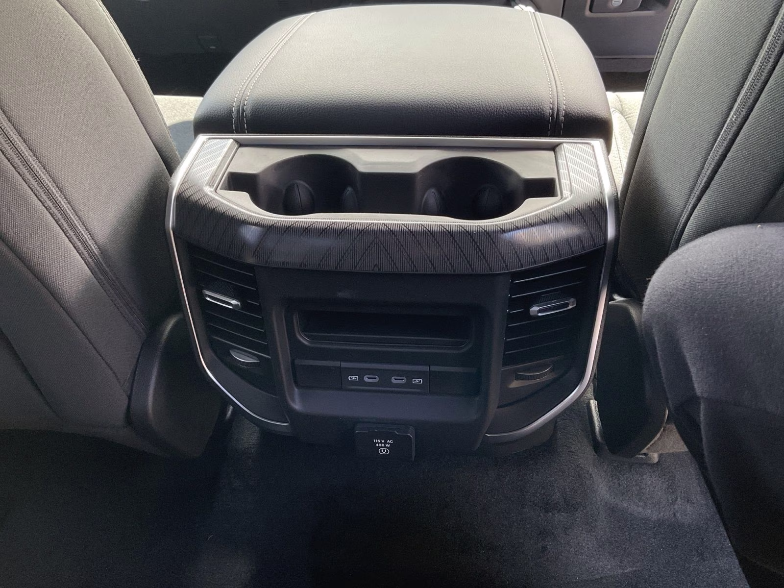 2026 Forged Blue Metallic Ram 1500 Big Horn/Lone Star 4X4 Truck