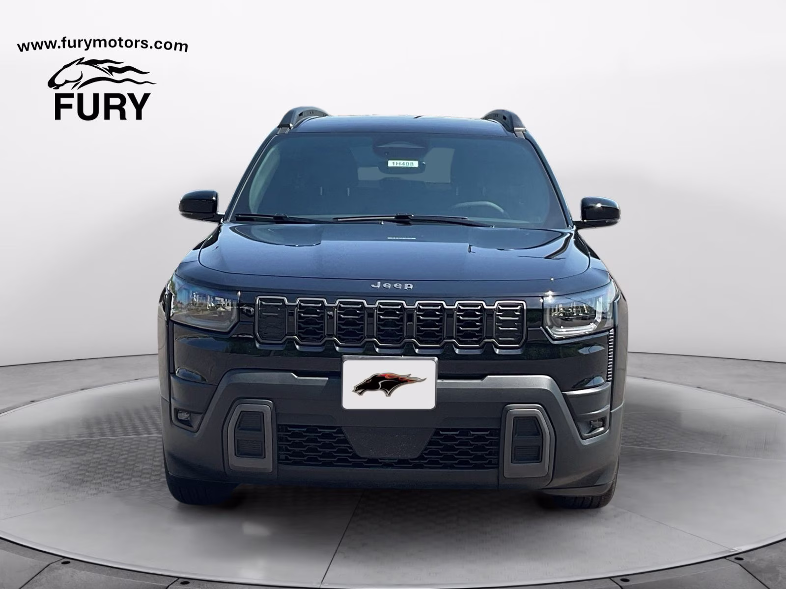 2026 Diamond Black Crystal Pearlcoat Jeep Cherokee Limited 4X4 SUV