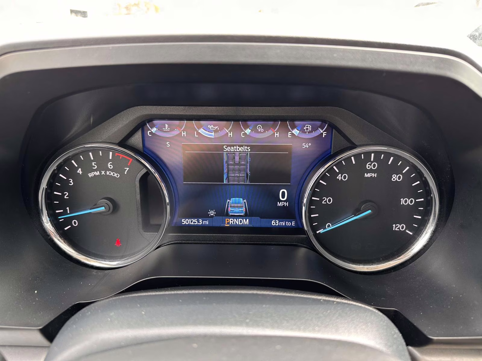 2022 Star White Metallic Tri-Coat Ford Expedition XLT 4x4 4X4 SUV