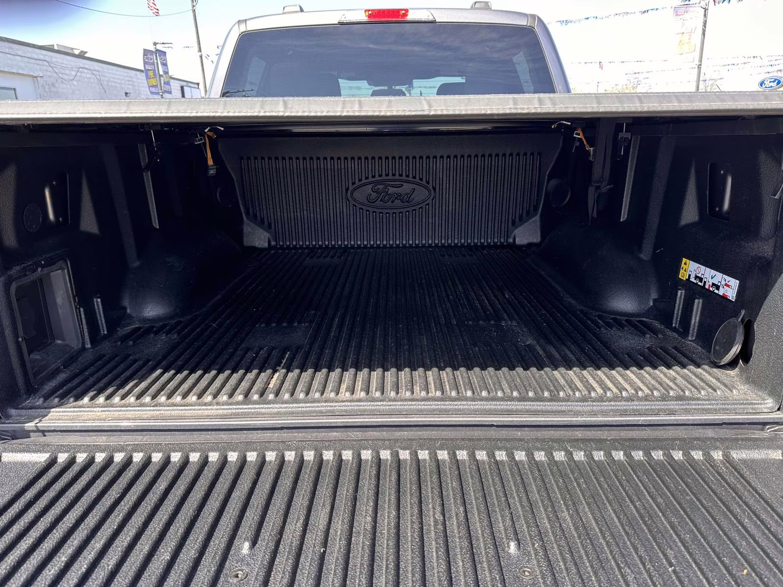 2023 Carbonized Gray Metallic Ford F-150 XLT 4WD SuperCrew 5.5' Box 4X4 Truck