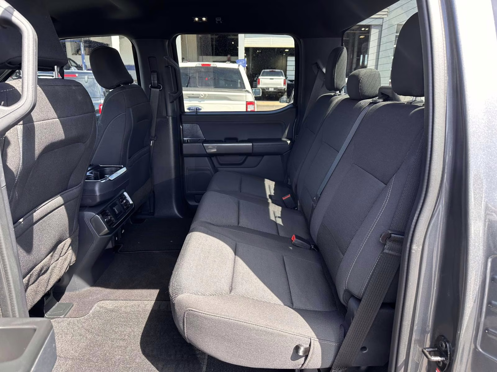 2023 Carbonized Gray Metallic Ford F-150 XLT 4WD SuperCrew 5.5' Box 4X4 Truck