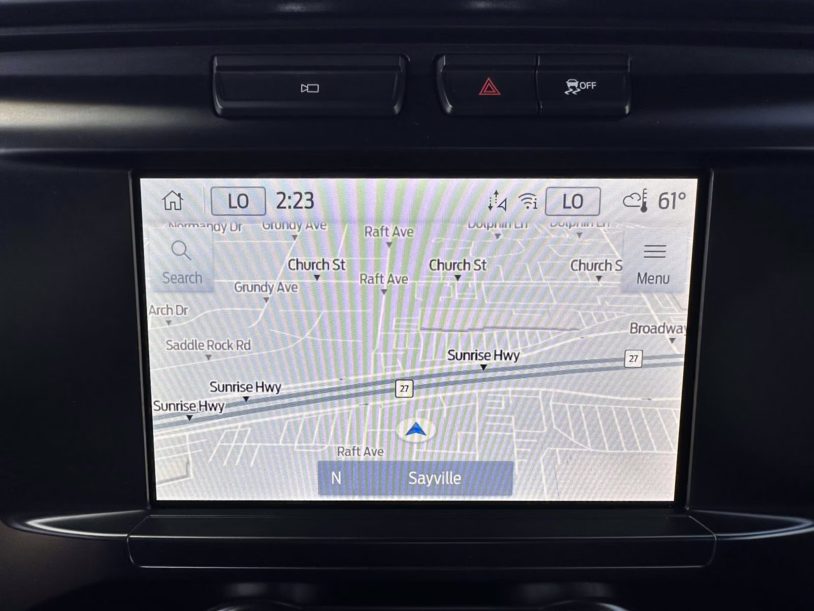 2023 Carbonized Gray Metallic Ford F-150 XLT 4WD SuperCrew 5.5' Box 4X4 Truck