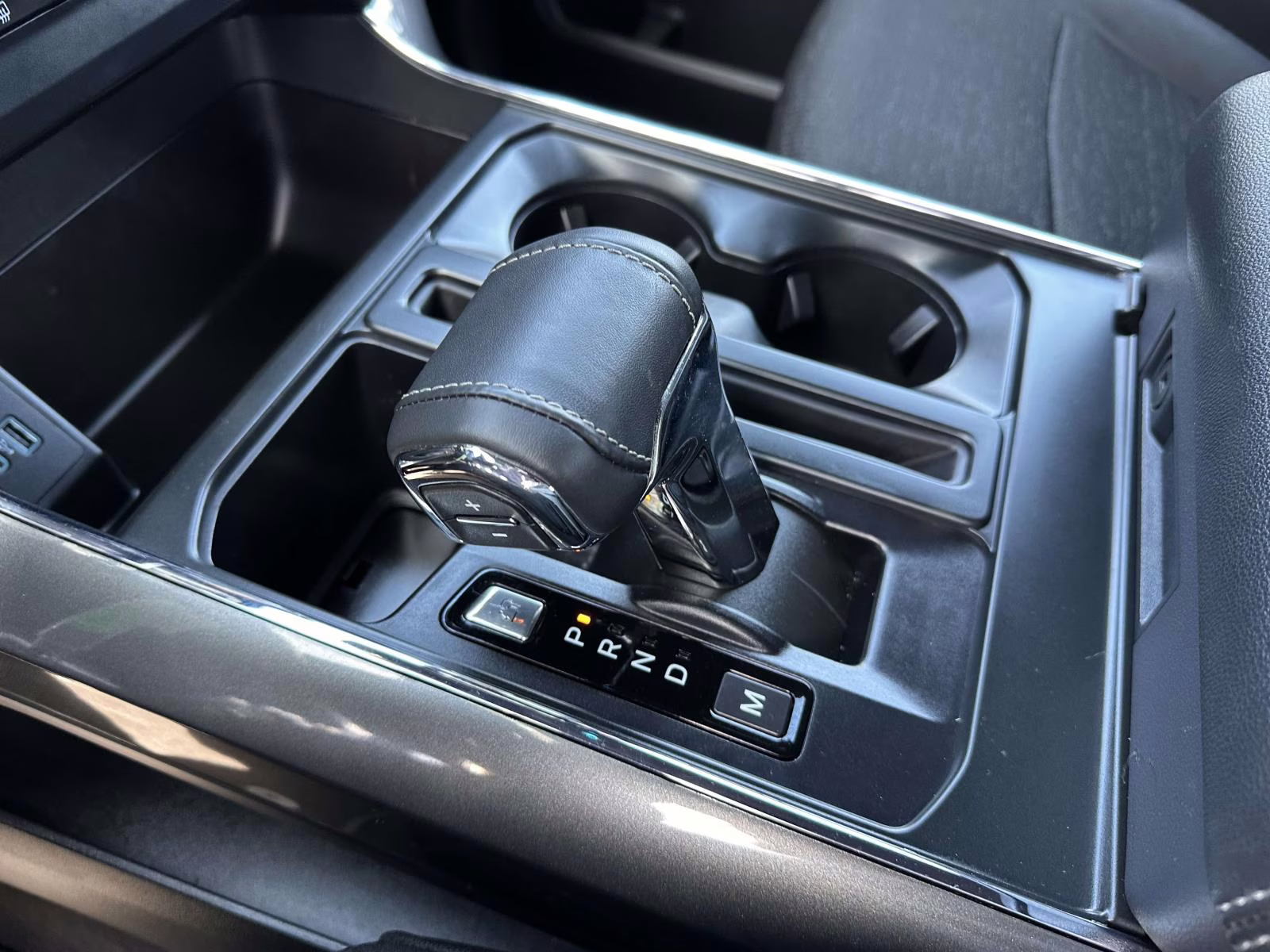 2023 Carbonized Gray Metallic Ford F-150 XLT 4WD SuperCrew 5.5' Box 4X4 Truck