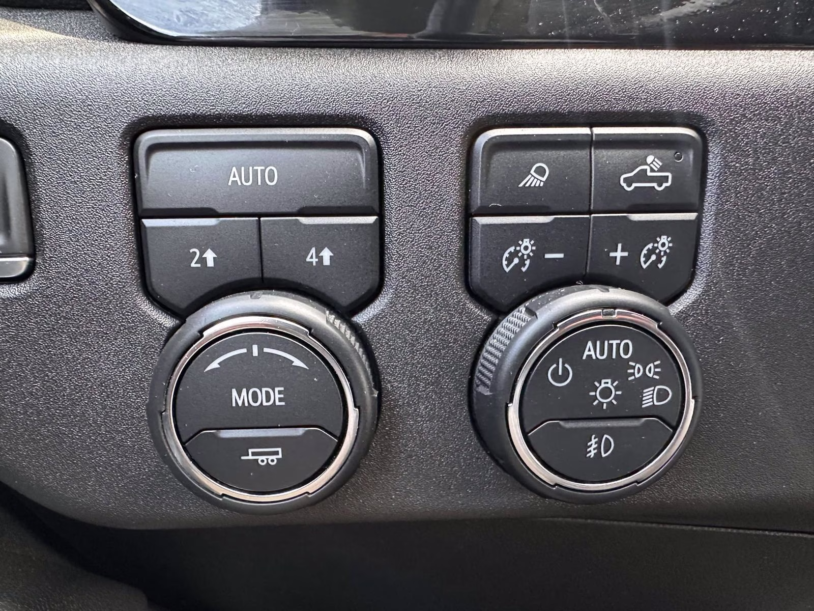 2023 Black Chevrolet Silverado 1500 4WD Crew Cab 147 LTZ 4X4 Truck