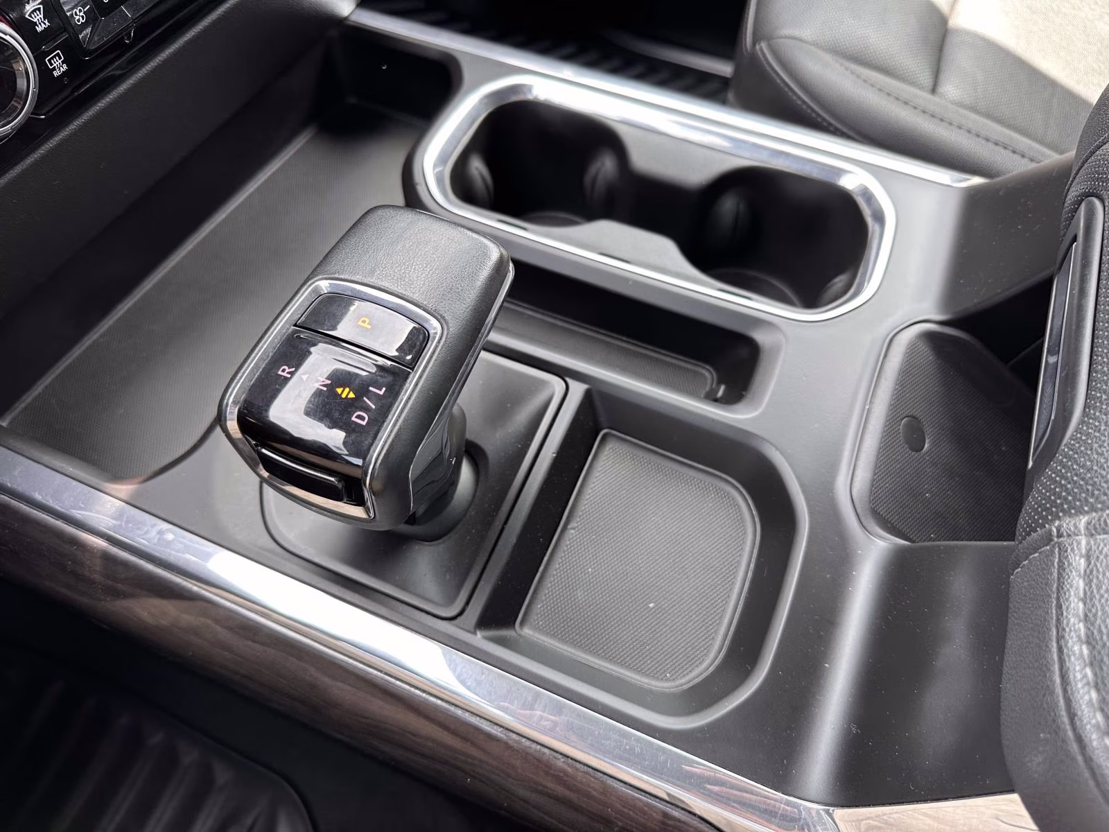 2023 Black Chevrolet Silverado 1500 4WD Crew Cab 147 LTZ 4X4 Truck