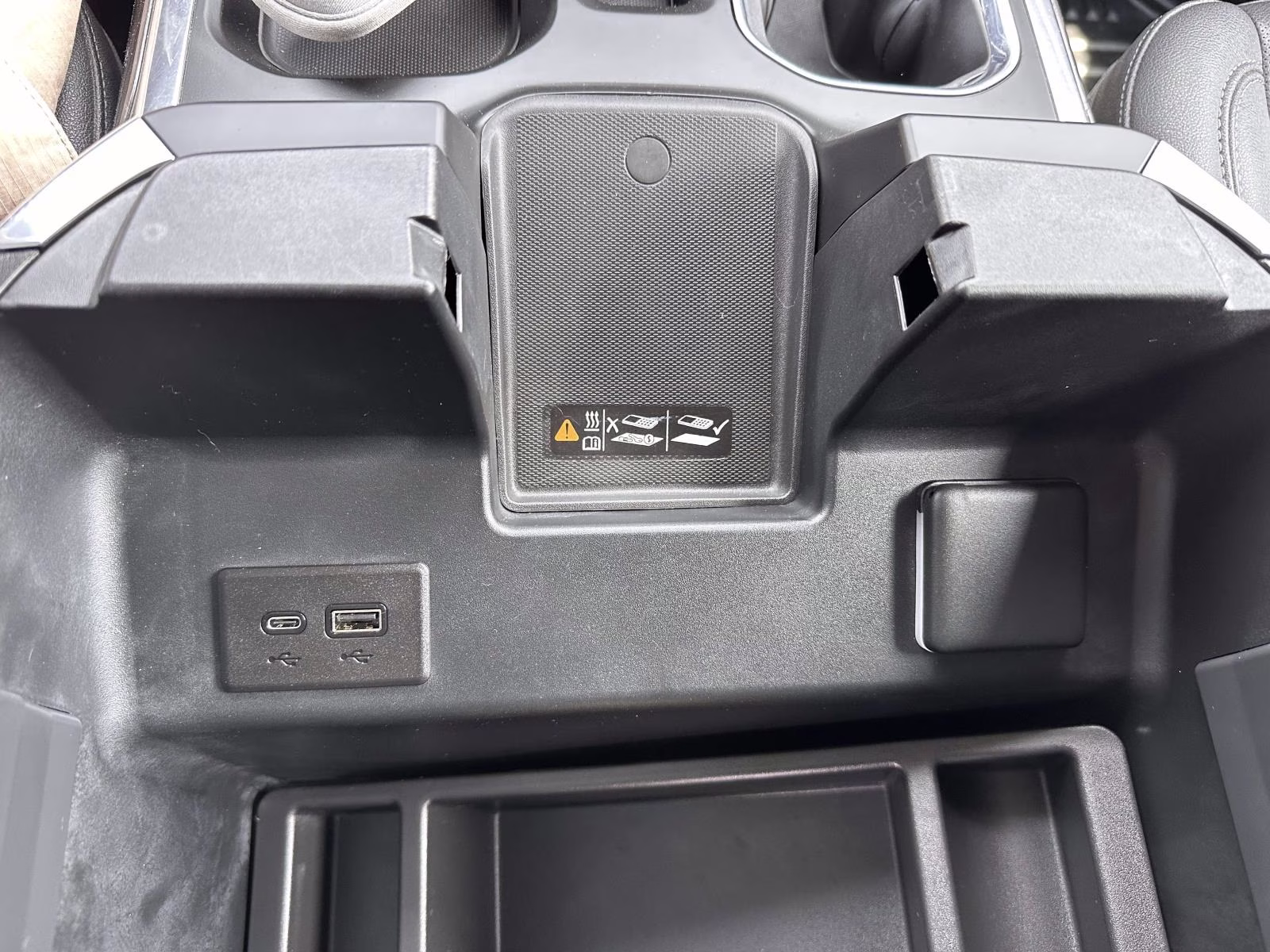 2023 Black Chevrolet Silverado 1500 4WD Crew Cab 147 LTZ 4X4 Truck
