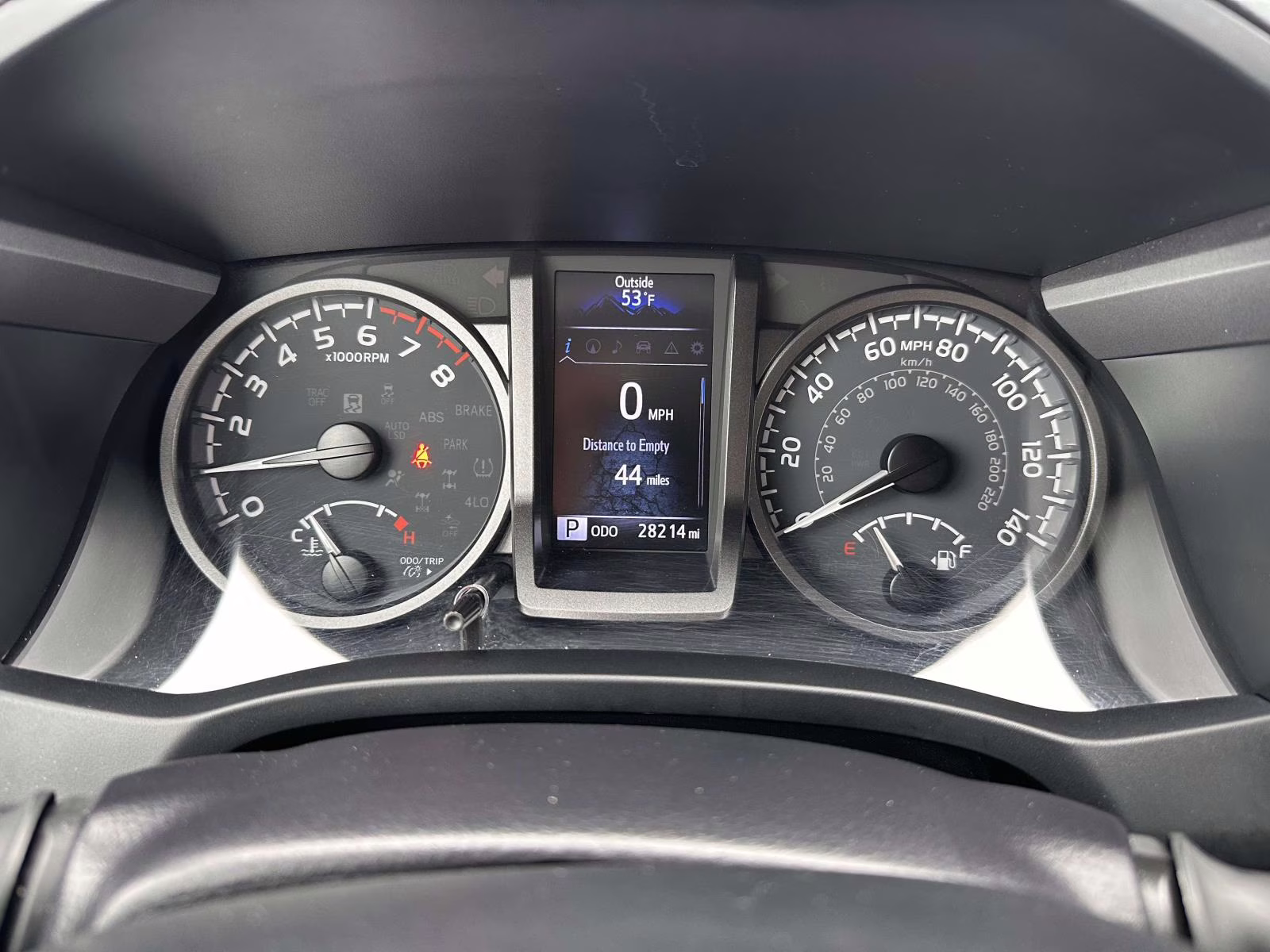2023 Celestial Silver Metallic Toyota Tacoma 4WD TRD Sport Double Cab 6' Bed V6 AT (Natl) 4X4 Truck