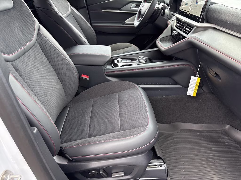 2026 White Metallic Ford Explorer ST 4X4 SUV