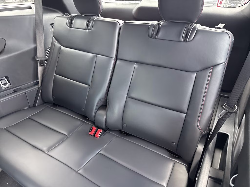 2026 White Metallic Ford Explorer ST 4X4 SUV