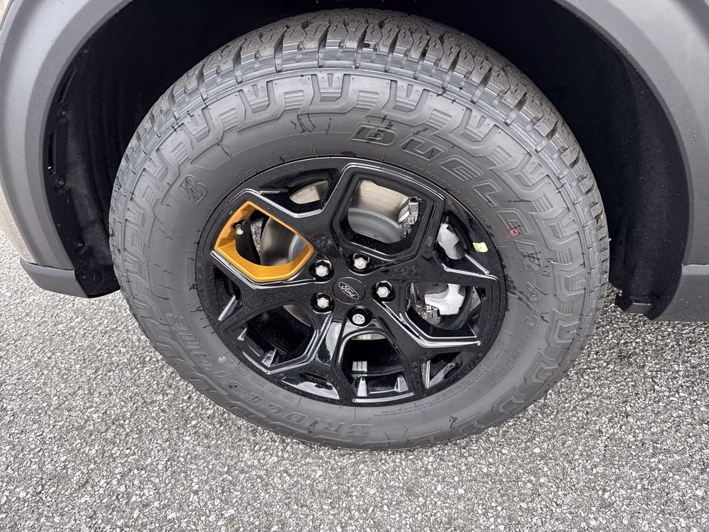 2026 Marsh Gray Ford Explorer Tremor 4X4 SUV