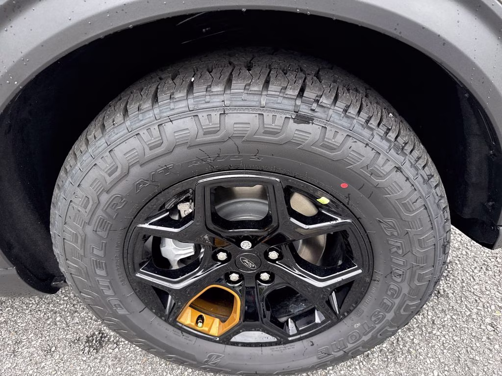 2026 Marsh Gray Ford Explorer Tremor 4X4 SUV