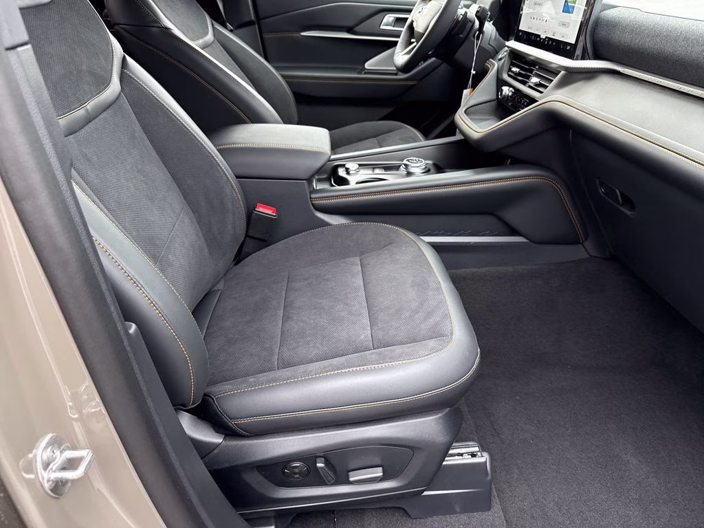2026 Marsh Gray Ford Explorer Tremor 4X4 SUV
