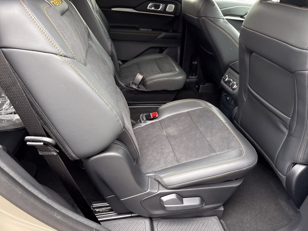 2026 Marsh Gray Ford Explorer Tremor 4X4 SUV