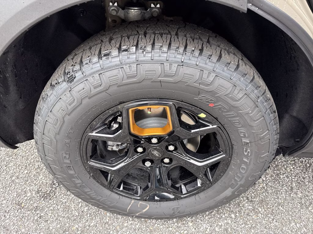 2026 Marsh Gray Ford Explorer Tremor 4X4 SUV
